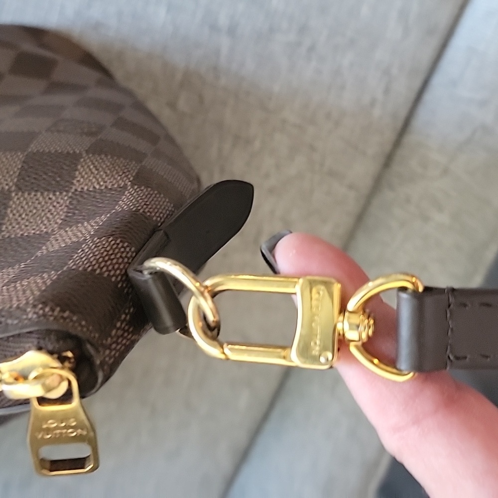 Louis Vuitton Sienna MM damier 2way SD2129 - Picture 6 of 15